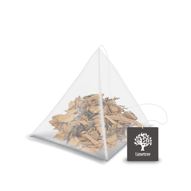 라임트리 감잎 · 시나몬