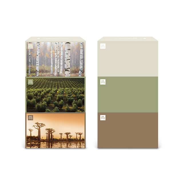 행복한아름 뽑아쓰는 키친타월