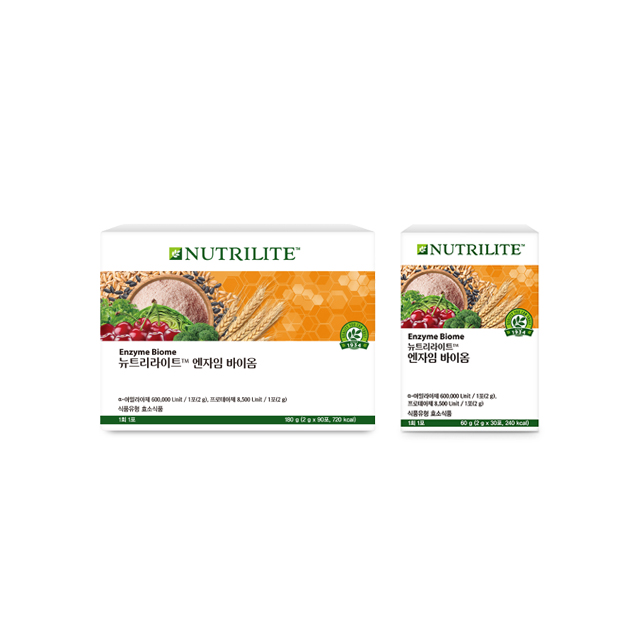 단백질엔자임 프로모션