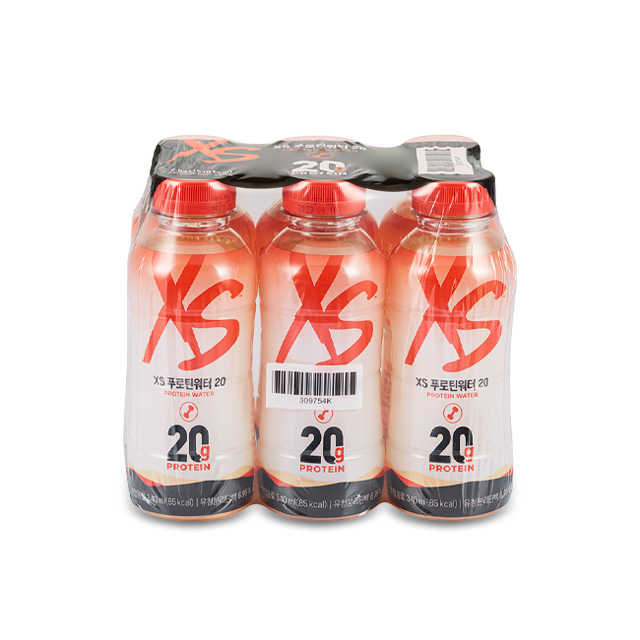 XS 아미노 프로모션