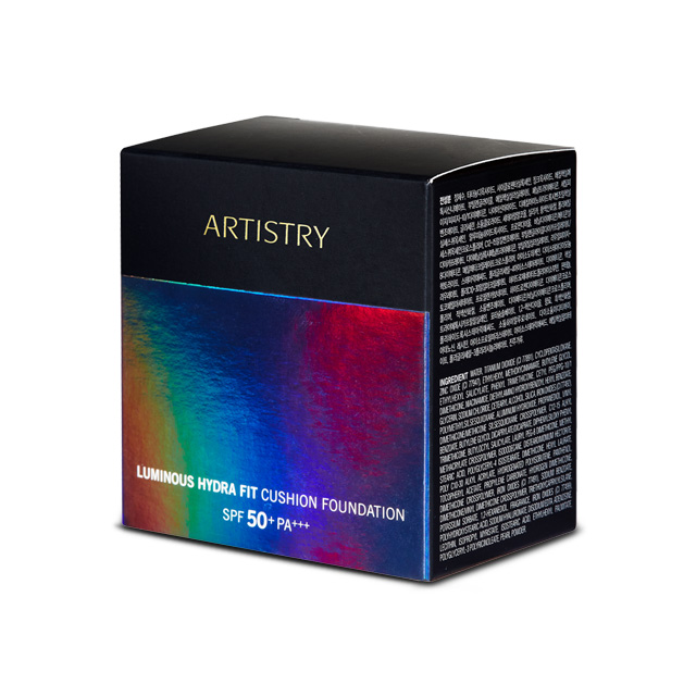 아티스트리 루미너스 하이드라 핏 쿠션 파운데이션 23호 프로모션 세트