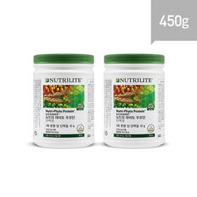 [프로모션] 뉴트리 파이토 푸로틴 450g X 2개
