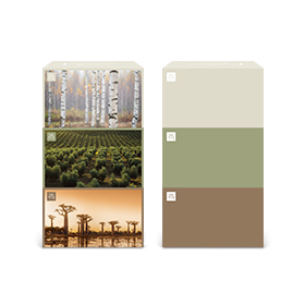 행복한아름 뽑아쓰는 키친타월