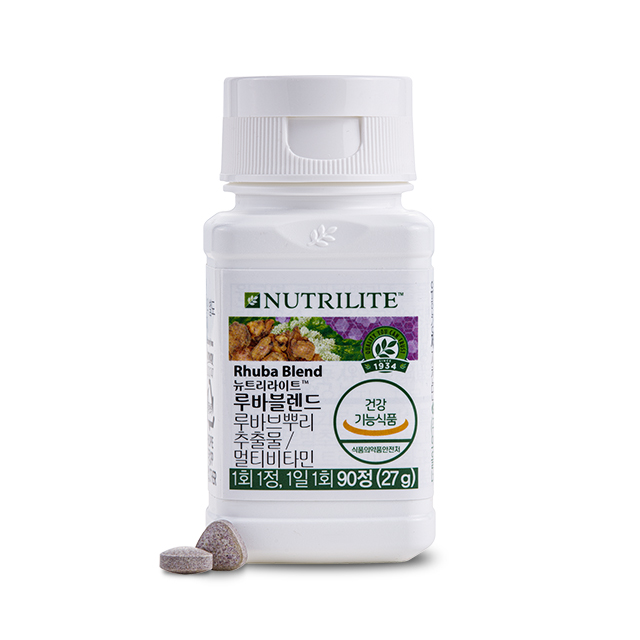 루바블렌드 (90정, 90일분)