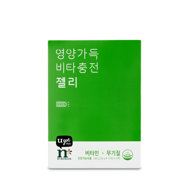 뉴트리키즈 튼튼팩