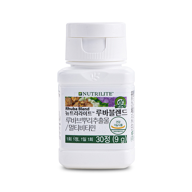 루바블렌드 번들팩(30정X3개, 90일분)