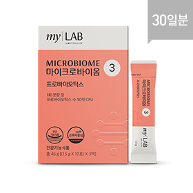 마이크로바이옴 3 (30포, 30일분) x 2개
