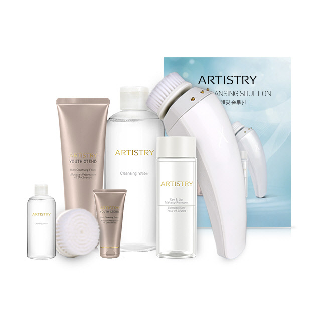 아티스트리 딥 클렌징 솔루션 1
