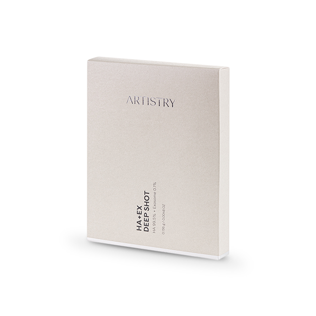 아티스트리 히알루론산 플러스 엑소좀 딥 샷