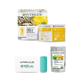 이뮨업 팩 SOP 프로모션