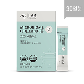 마이크로바이옴 2 (30포, 30일분) x 2개