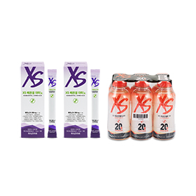 XS 아미노 프로모션
