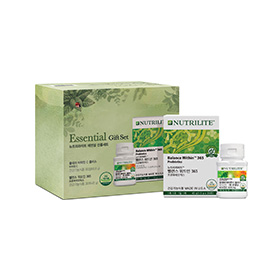 뉴트리라이트 에센셜 선물세트