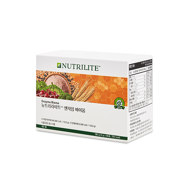 단백질엔자임 프로모션