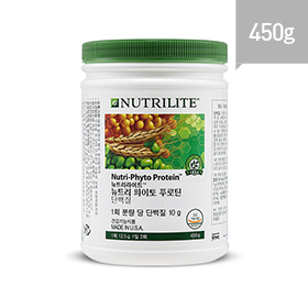 뉴트리 파이토 푸로틴 450g X 2개