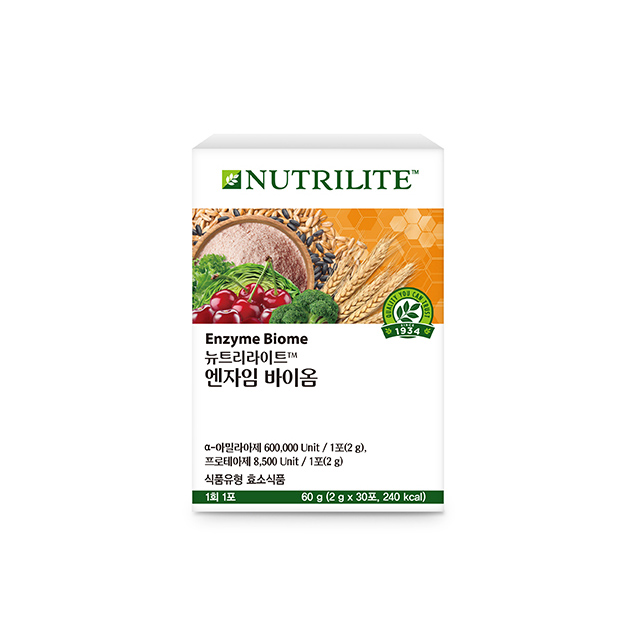 단백질엔자임 프로모션