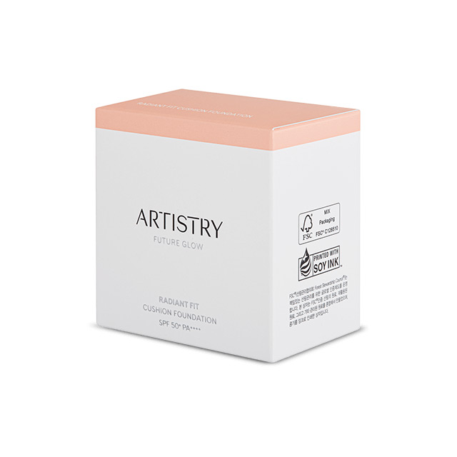 아티스트리 퓨처 글로우 래디언트 핏 쿠션 파운데이션 SPF50+/PA++++ 본품 23호