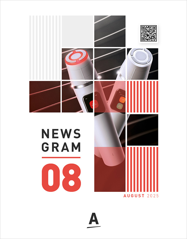 NEWSGRAM AUGUST 2025  VOL. 532