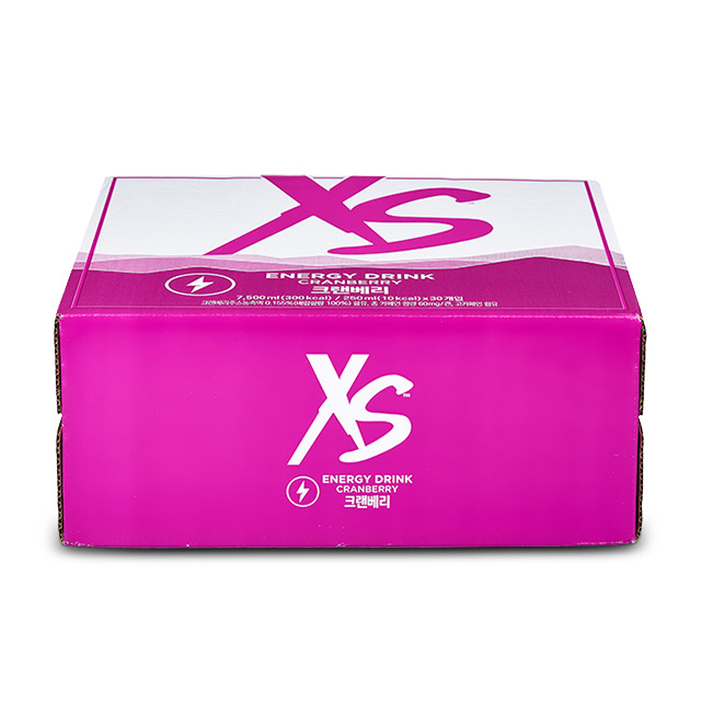 XS 에너지 업 프로모션 1