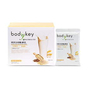 바디키 식사대용 쉐이크 그레인 (14포)