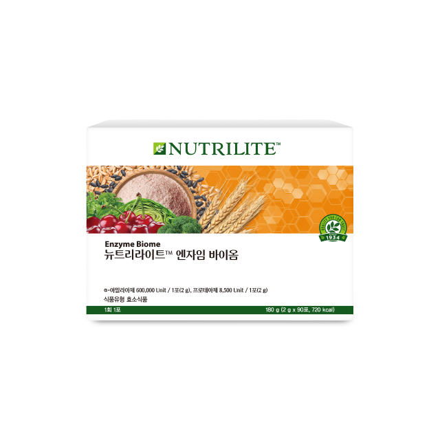 단백질엔자임 프로모션