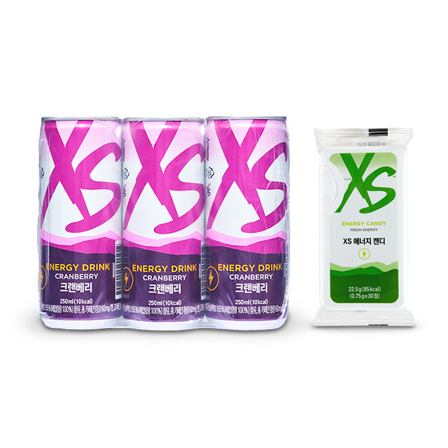 XS 에너지 업 프로모션 1