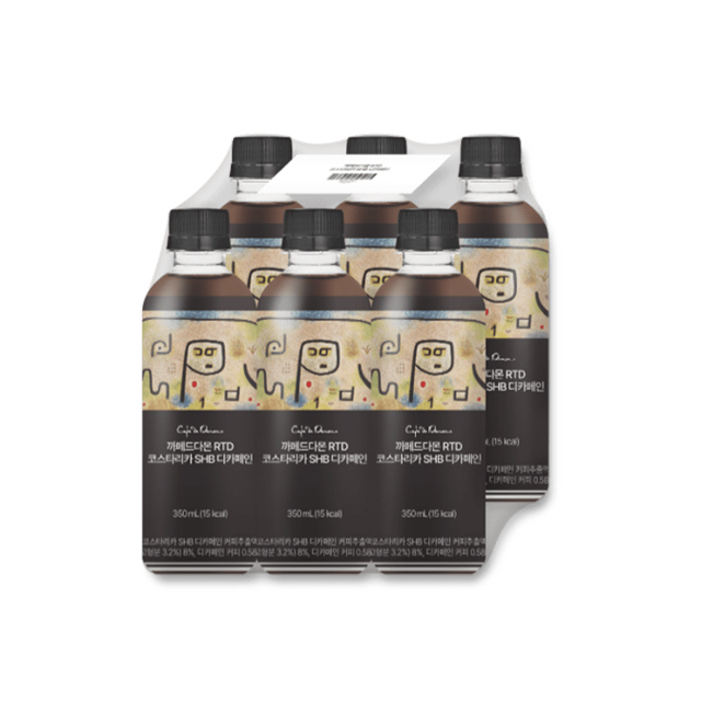 원포원 가정의 달 프로모션 - 까페드다몬