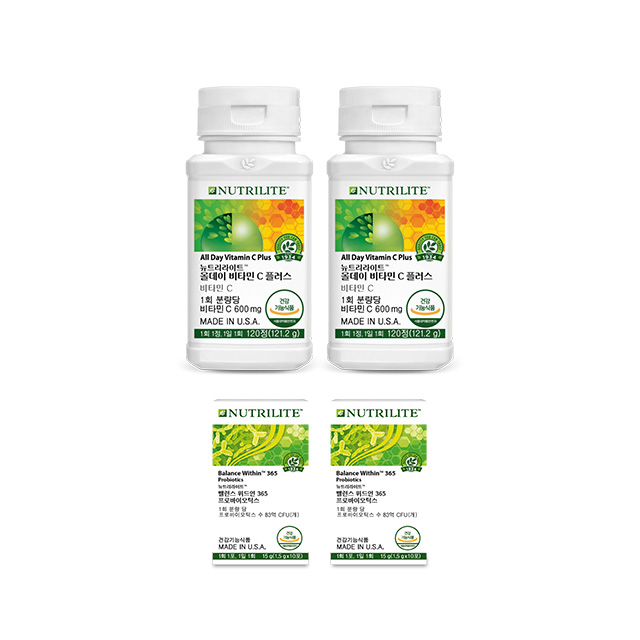 비타민 C 봄 맞이 프로모션 1