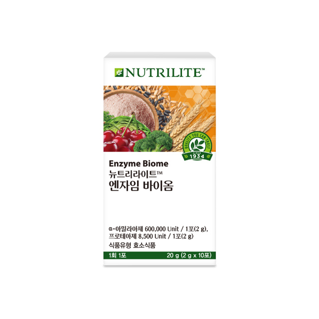 속 편한 고밀도 영양 프로모션