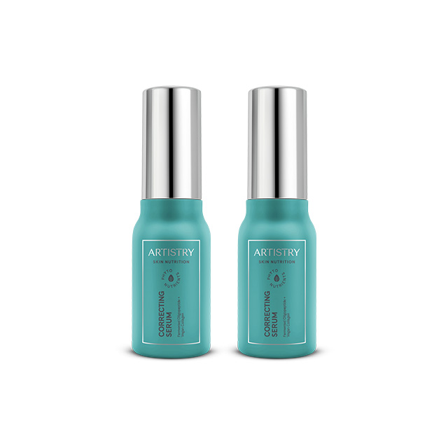 씨앗부터 피부에 닿기까지 코렉팅 세럼 프로모션