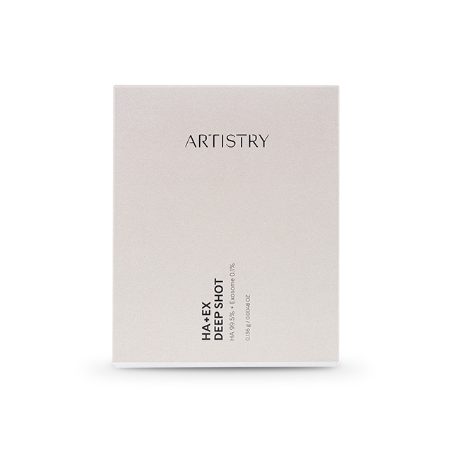 아티스트리 히알루론산 플러스 엑소좀 딥 샷