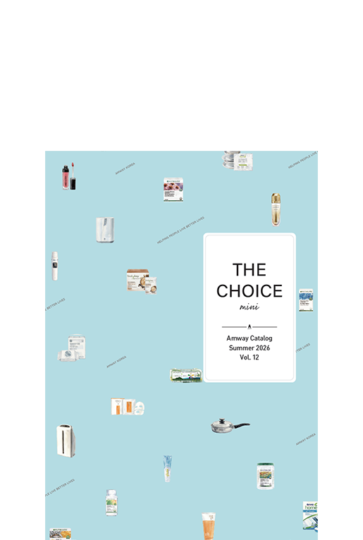 THE CHOICE MINI  VOL. 12