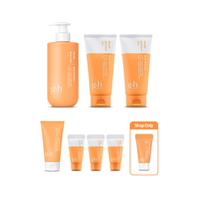 g&h 더블 보습 케어 프로모션