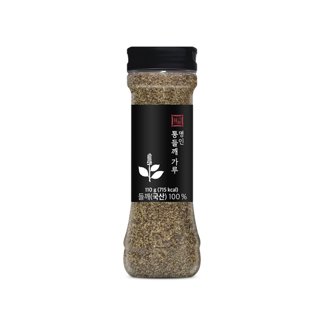 정기품 명인 삼색통깨 세트