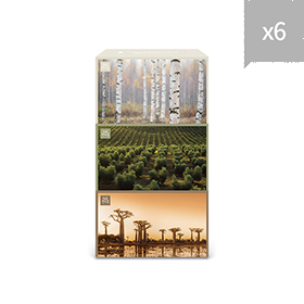 행복한아름 뽑아쓰는 키친타월 6번들 (택배 배송 전용)