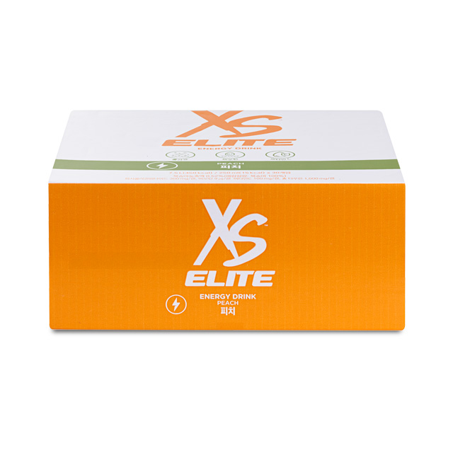 XS ELITE 피치 출시 프로모션