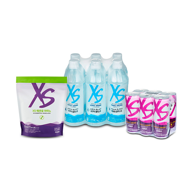 XS 에너지 업 프로모션 2