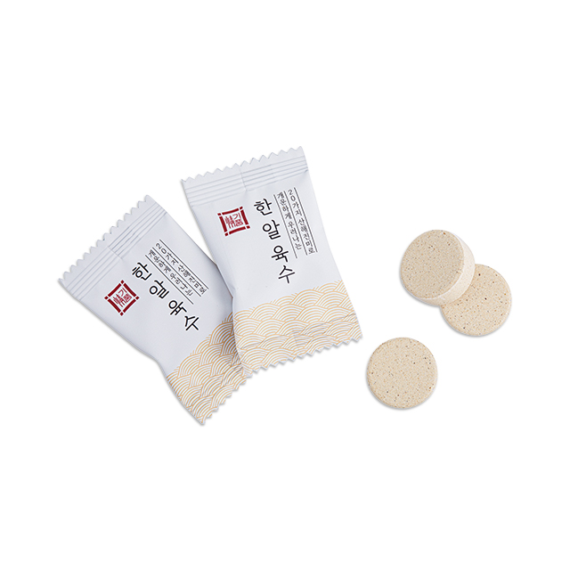 정기품 한 알 육수 세트