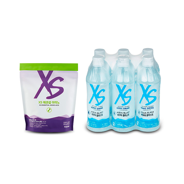 XS 에너지 업 프로모션 2