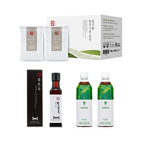 원포원 건강한 새해 밥상 프로모션 - 정기품×라임트리