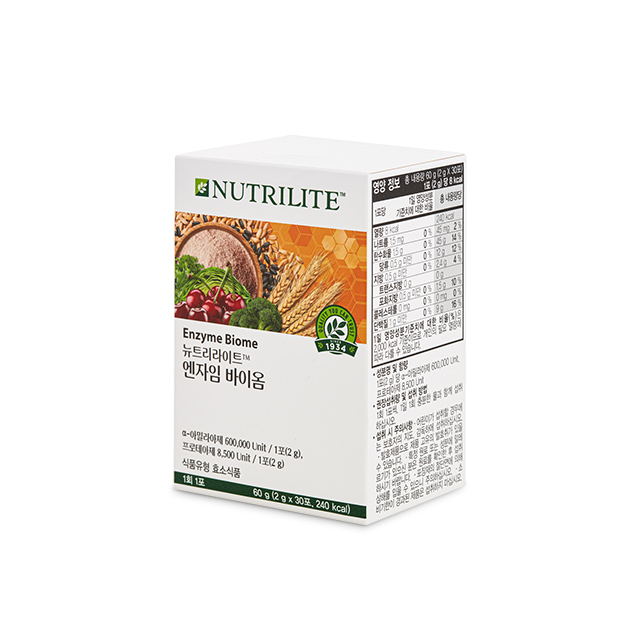 단백질엔자임 프로모션