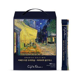 까페드다몬 오리지널 - 아라비카 골드믹스 (11.6g x 100개입)