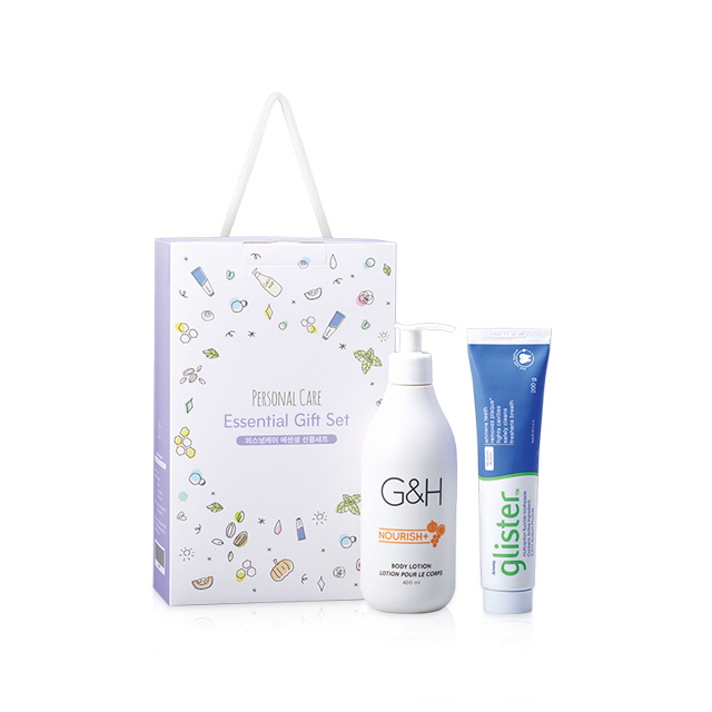 퍼스널케어 에센셜 선물세트