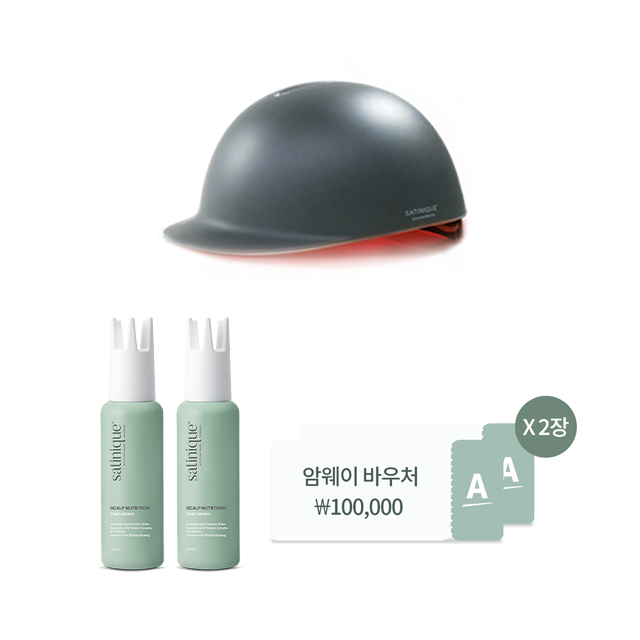 스캘프 안티에이징 프로모션 - 10개월 무이자 할부