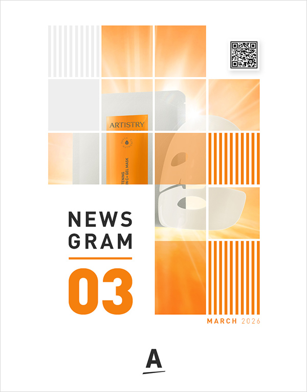 NEWSGRAM MARCH 2026  VOL. 539