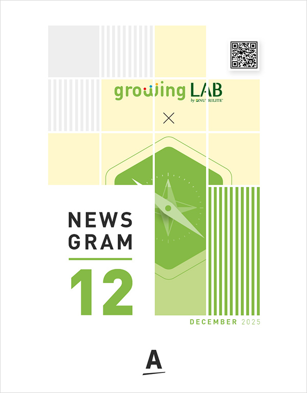 NEWSGRAM DECEMBER 2025  VOL. 536