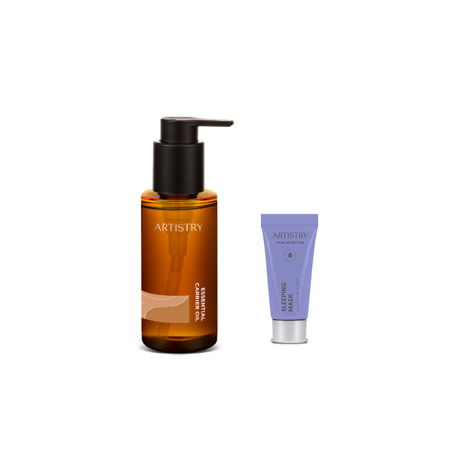 아티스트리 페퍼민트+라벤더 오일 프로모션