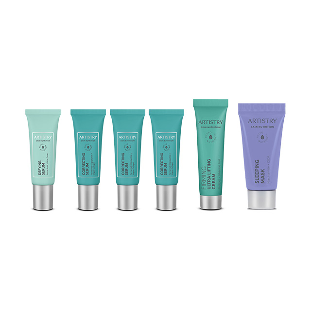 씨앗부터 피부에 닿기까지 코렉팅 세럼 프로모션