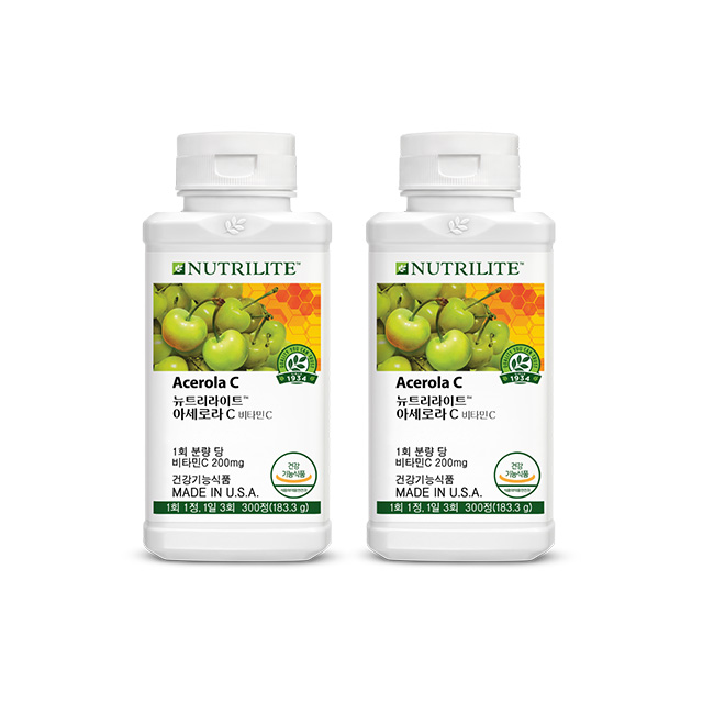 비타민 C 봄 맞이 프로모션 2