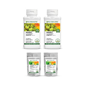 비타민 C 봄 맞이 프로모션 2